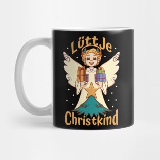 Lüttje Christkind Little Christ Child Mug